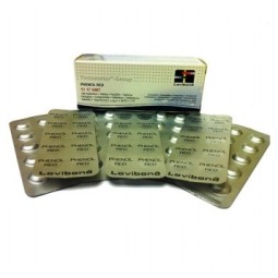 Reactivo phenol Lovibond para el pH