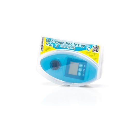 Fotòmetre per a piscines SCUBA II