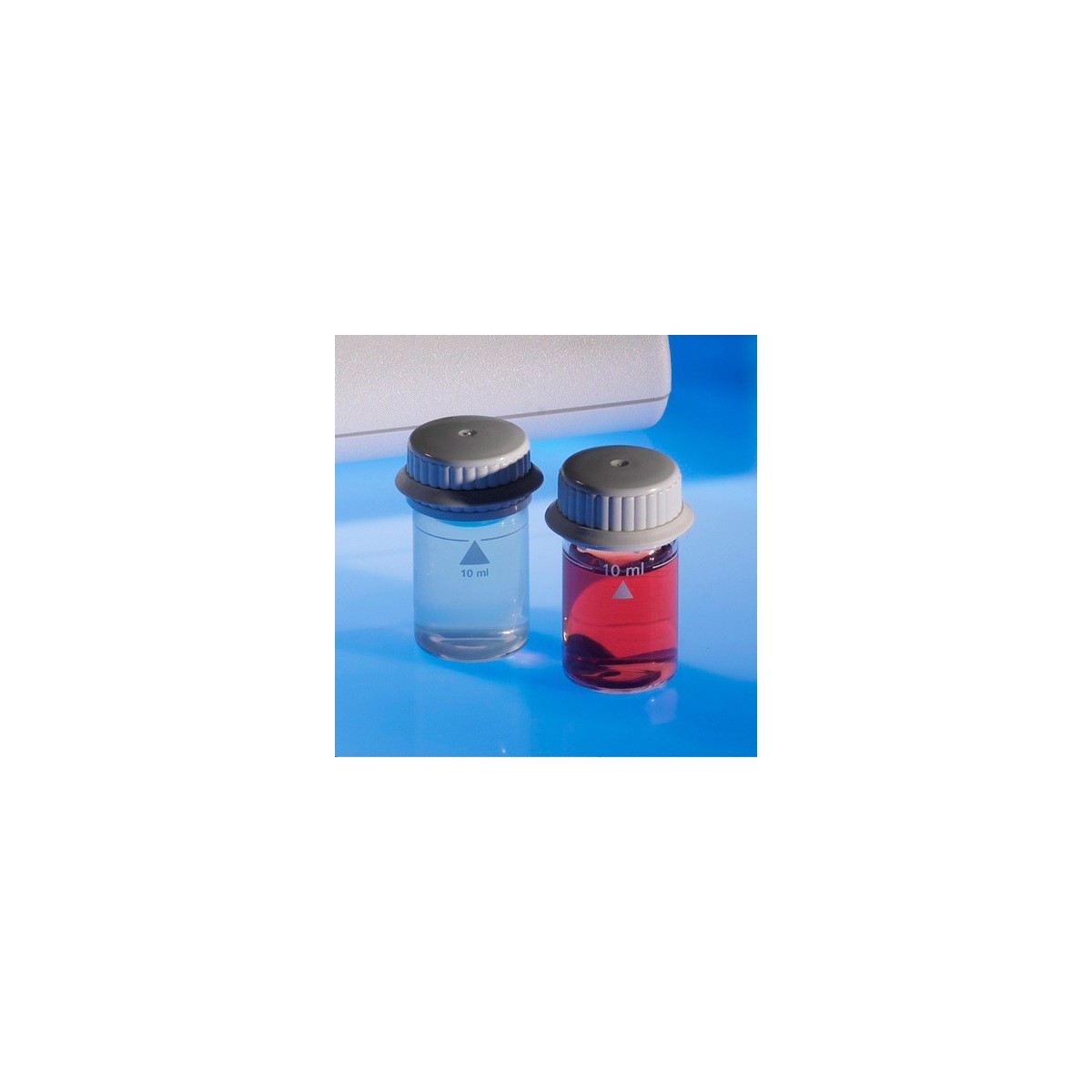 Cubetas para fotómetros Lovibond de 10 ml 
