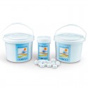 Hipoclorito cálcico tabletas 200 gr aguas consumo humano CLORICAL CTX-124