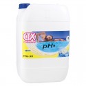 CTX-20 pH+ Incrementador pH granulat