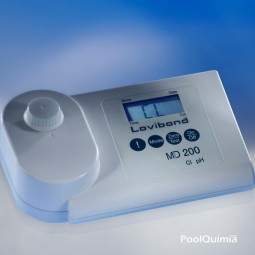 Fotòmetre per a piscina pública MD-200