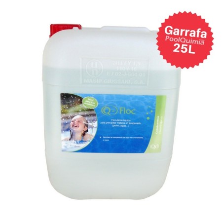 FLOCULANT líquid (25L)