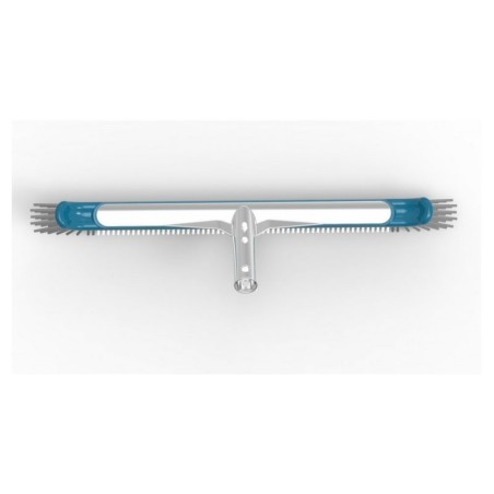 Cepillo de pared de 50 cm con refuerzo de aluminio