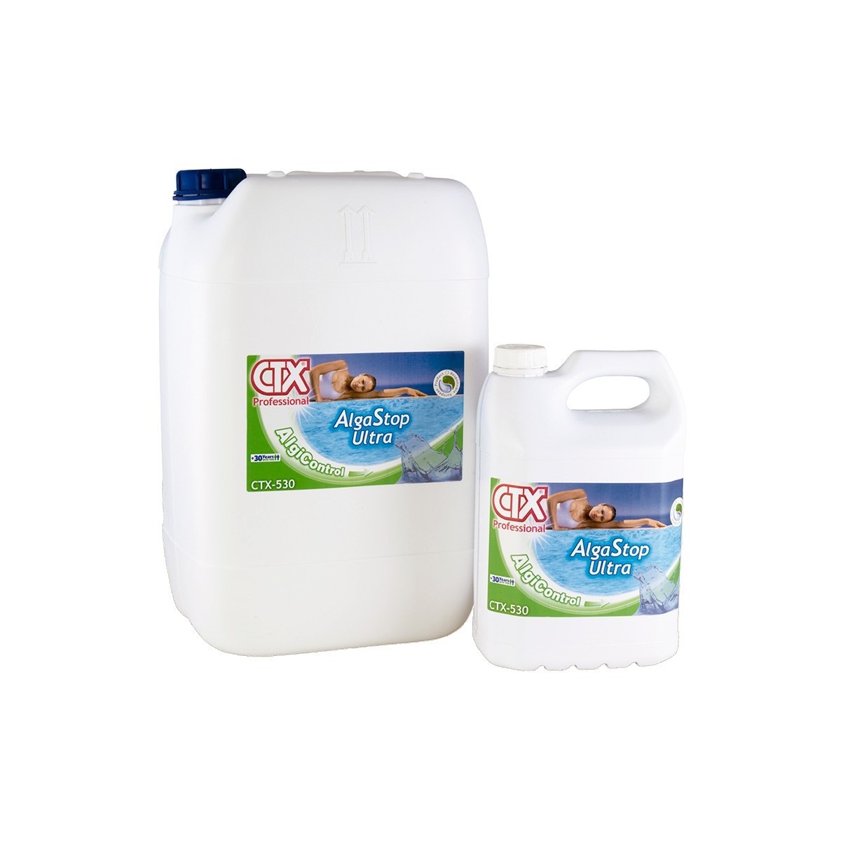 Antialgas AlgaStop Ultra CTX-530