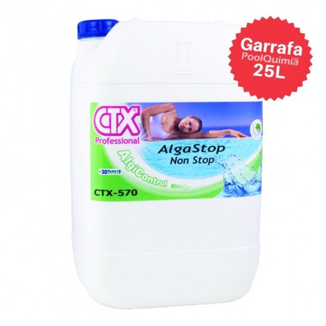 Antialgas AlgaStop Non Stop CTX-570