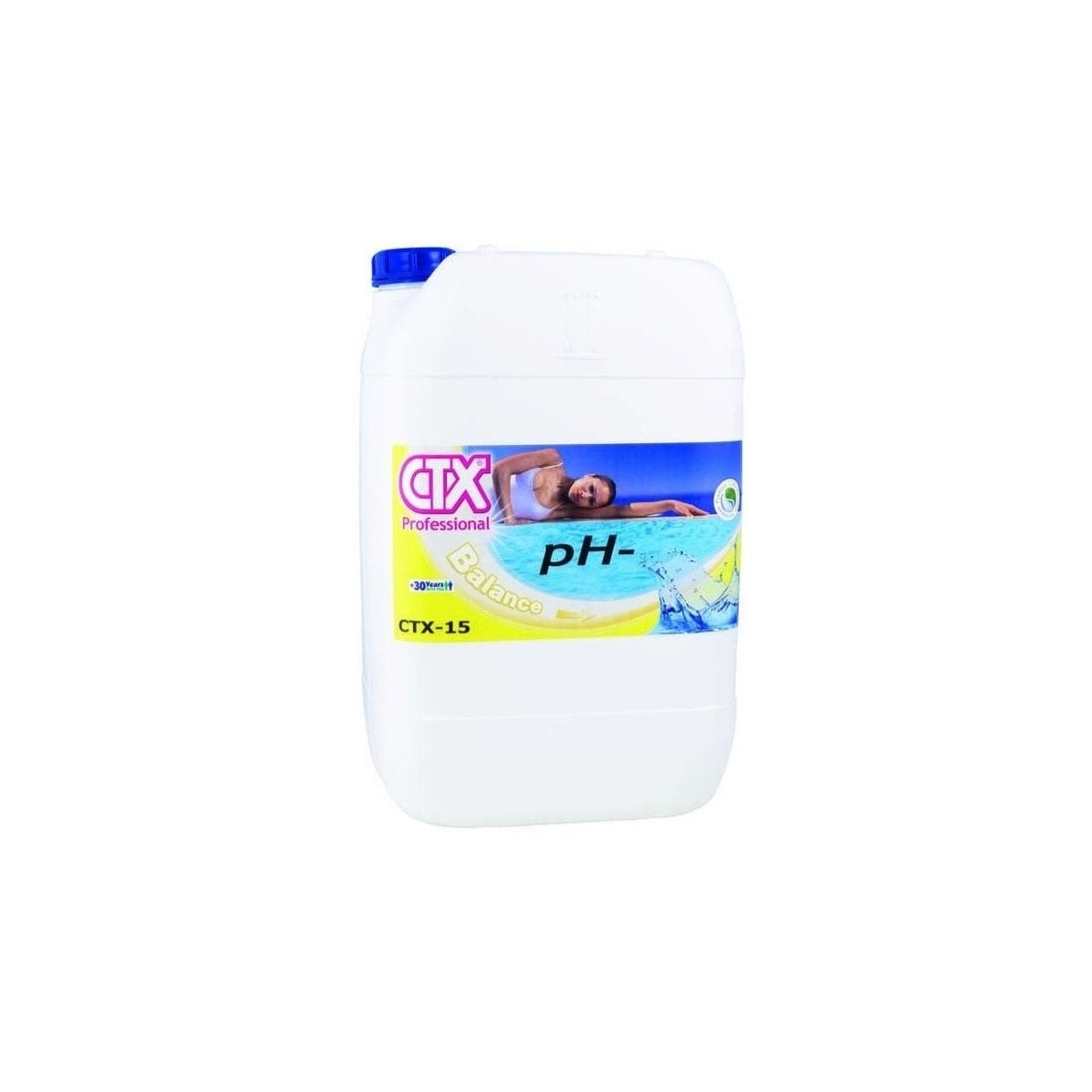 Minorador pH líquid CTX-15 pH- 
