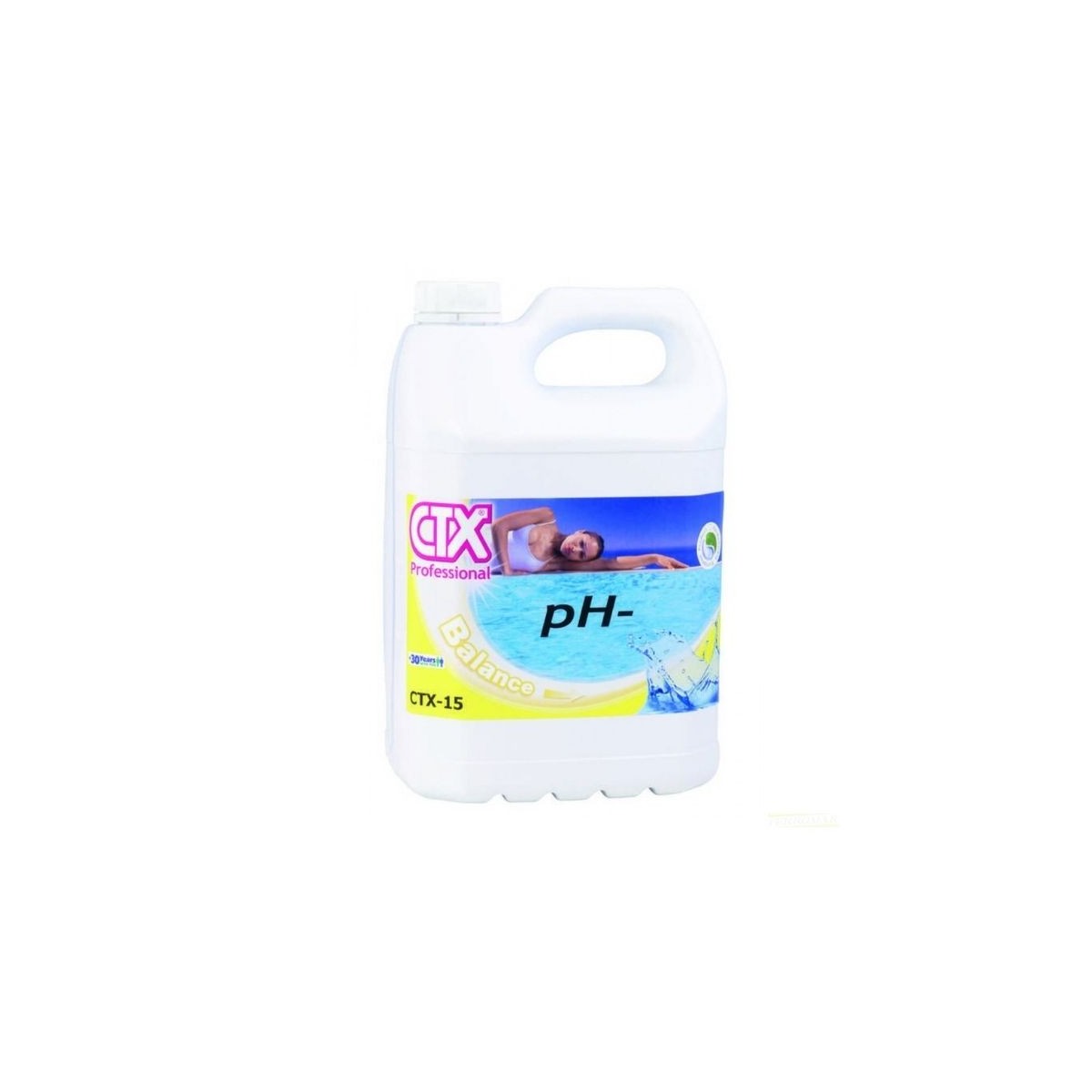 Minorador pH líquid CTX-15 pH- 