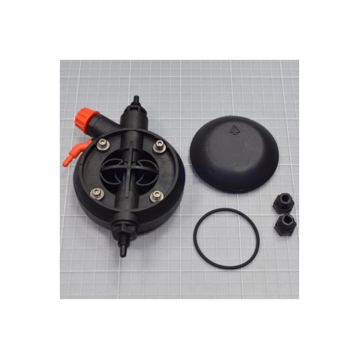 Cabezal completo 5-10 L Bomba dosificadora Class 