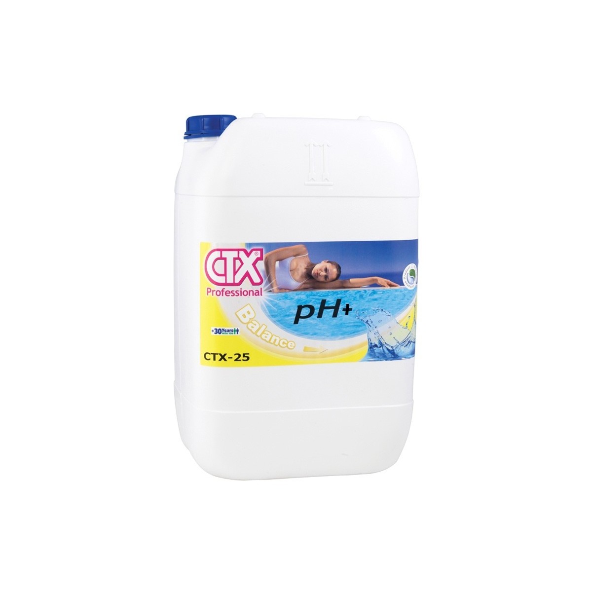 CTX-20 pH+ Incrementador pH granulat