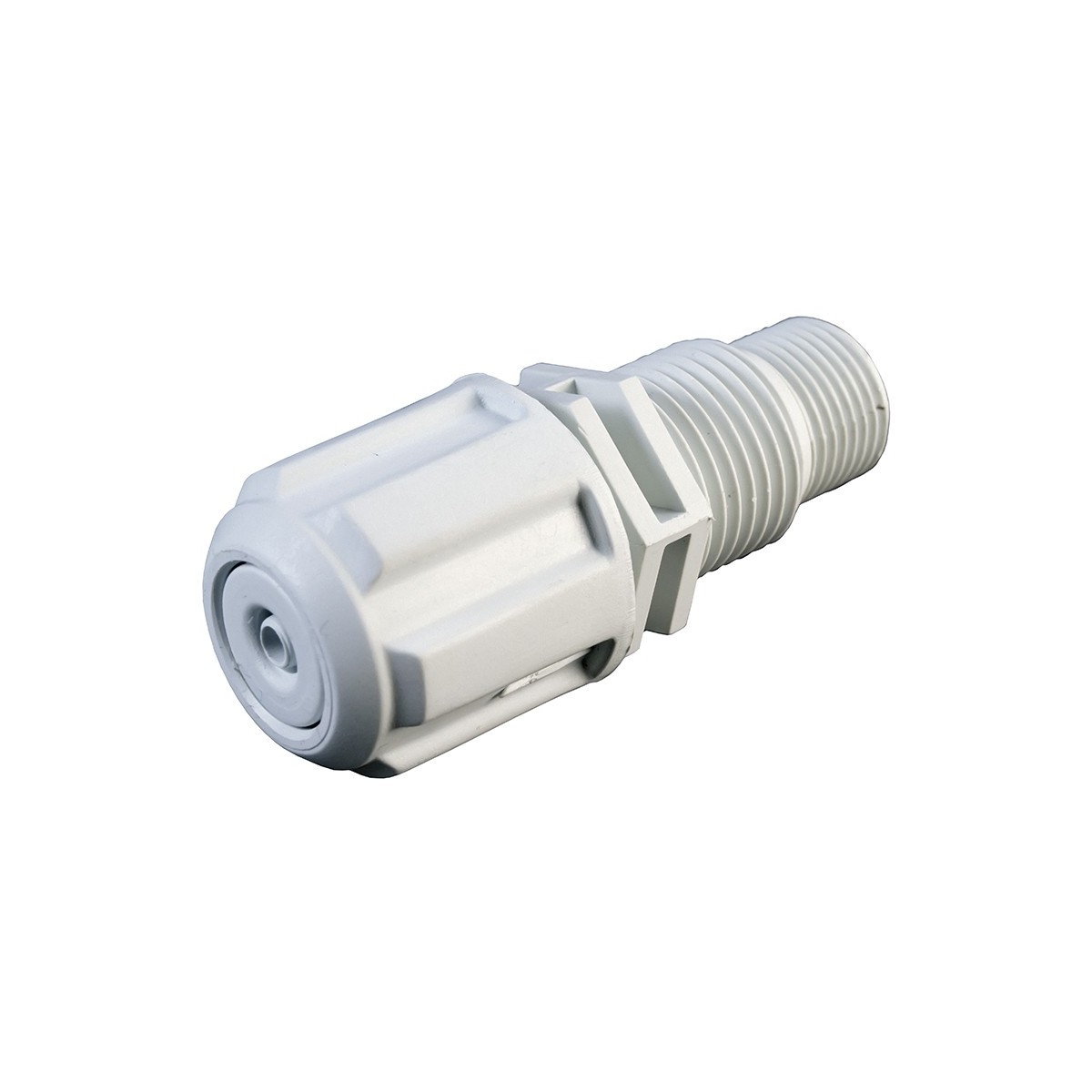 Racord de inyeccion 4/6 mm PVC/FPM