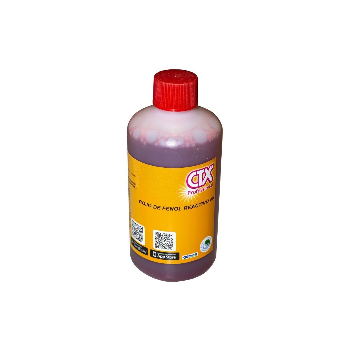 Reactivo líquido OTO /Phenol 15 cc. para estuche analizador CTX