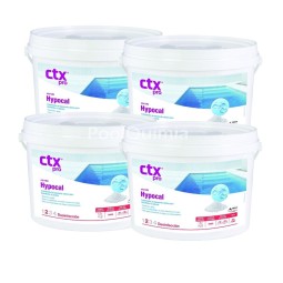 Hipoclorito cálcico granular CTX-120