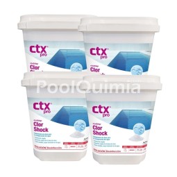 cloro granulado rápido ctx-200