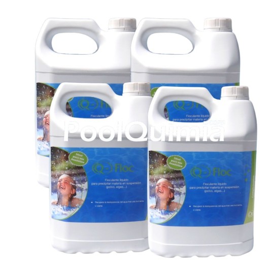 FLOCULANT líquid (25L)