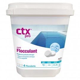 Floculante Tabletas 100 gr CTX-42 