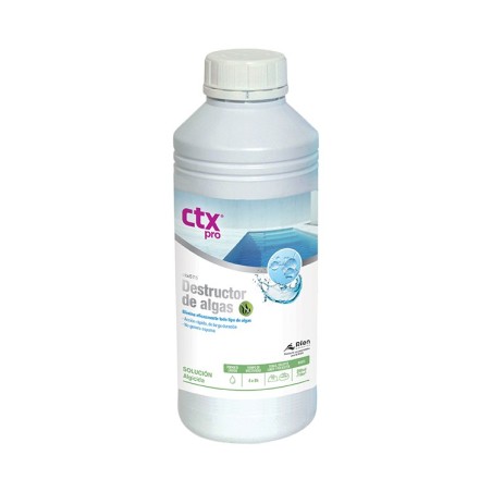 CTX-575 Destructor d'algues pack 6 x 3 litres