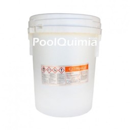 HIPOCLORIT CÀLCIC pastilles 200 gr (25 kg)