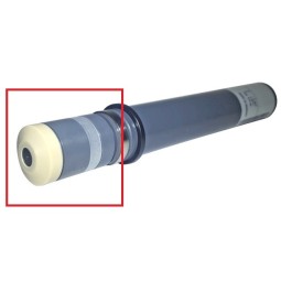 Membrana célula cloro orgánico para Guardian