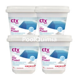 Estabilitzador de clor per a piscines CTX| Compra online