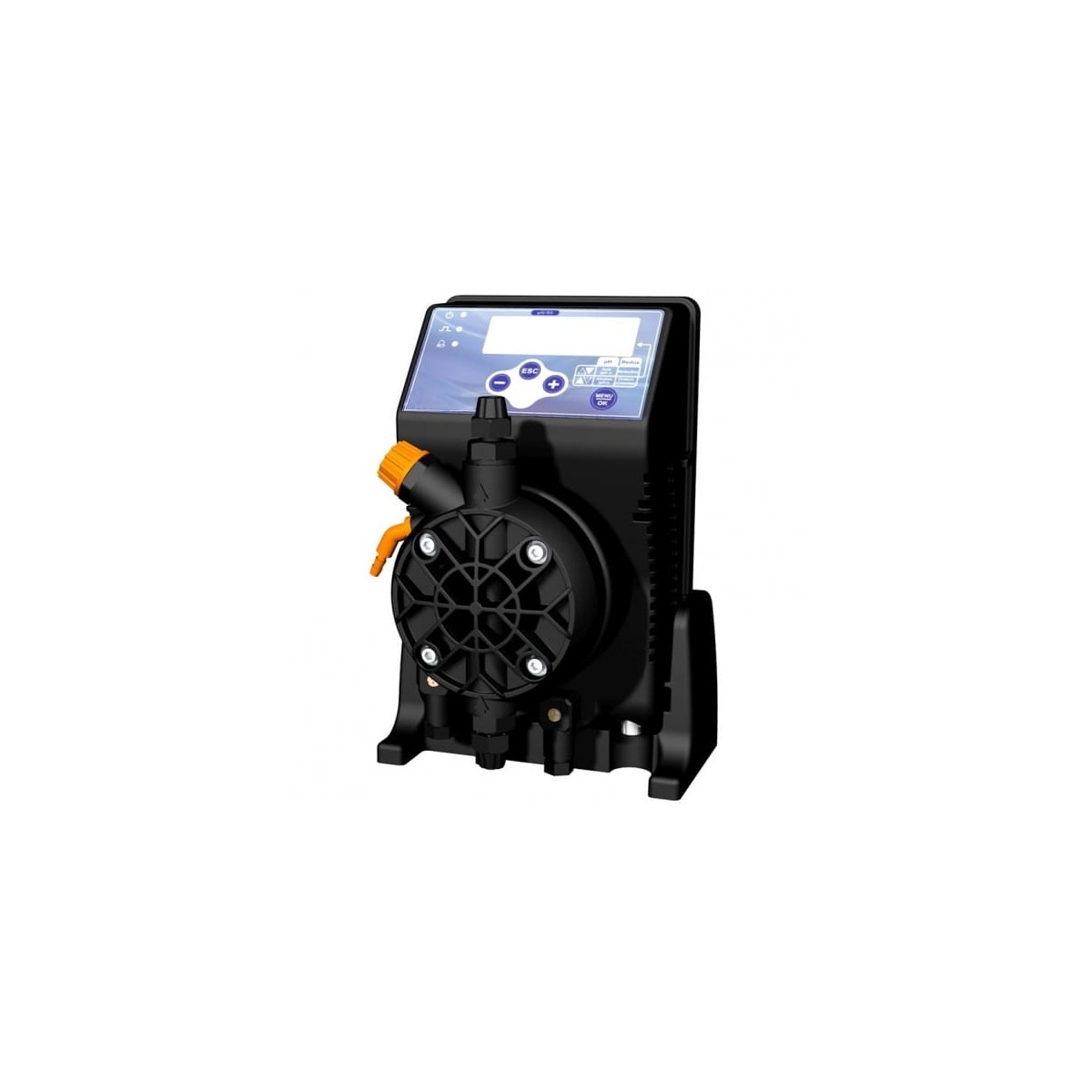 Bomba dosificadora Perfekta pH (Exactus) Etatron | Dosificación proporcional precisa