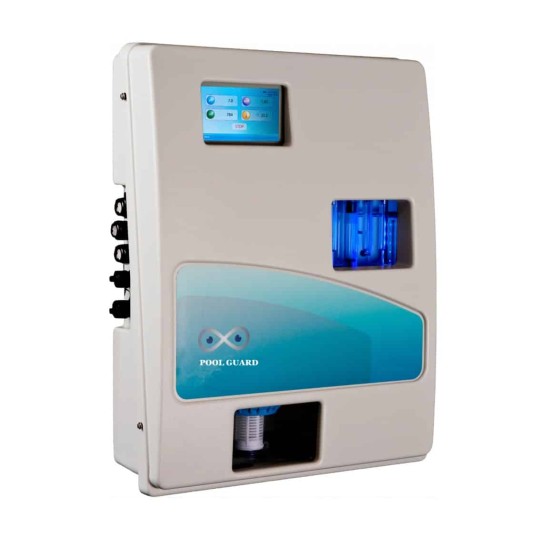 Equip automàtic POOL GUARD (GUARDIAN) Etatron | Control digital de pH, Redox i clor