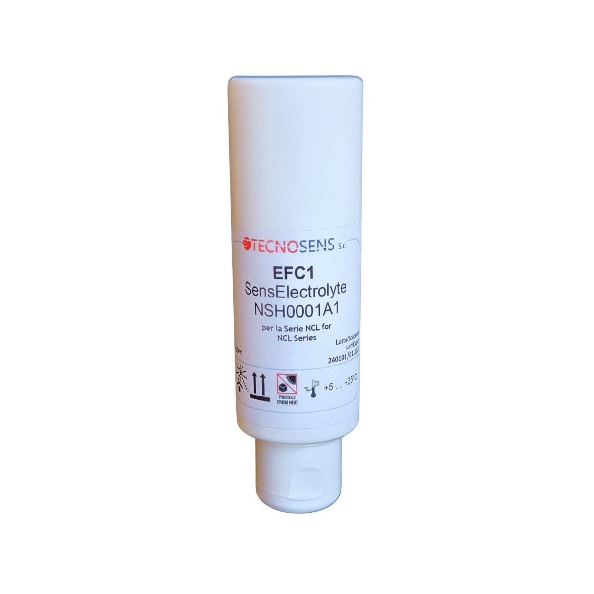 ELECTROLIT EFC1 GEL SONDA CLOR CC1