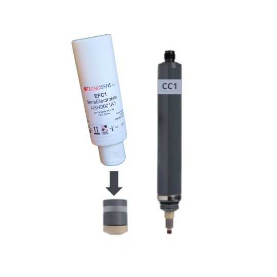 ELECTROLIT EFC1 GEL SONDA CLOR CC1