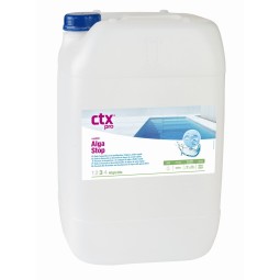 Antialgas para piscinas CTX-500