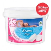 Bromo para piscinas