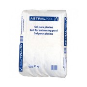 Sal para piscinas