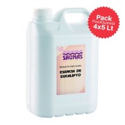 Spas y saunas