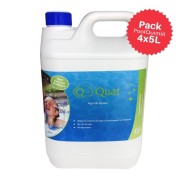 Antialgas para piscinas