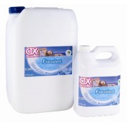 Floculante para piscinas